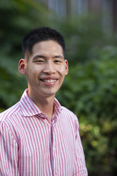 Hsiang “Robert” Chang